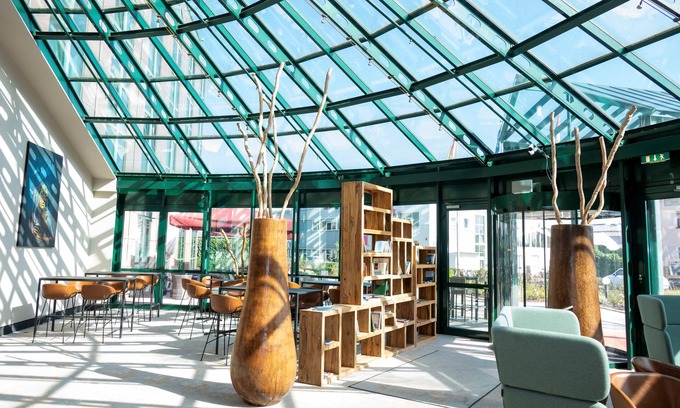 Bergen Enkheim Hotel | Hotel Amadeus Frankfurt