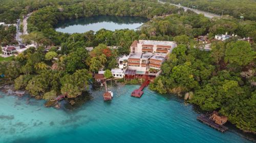 Chetumal Hotel | Hotel Amainah Bacalar Adults Only