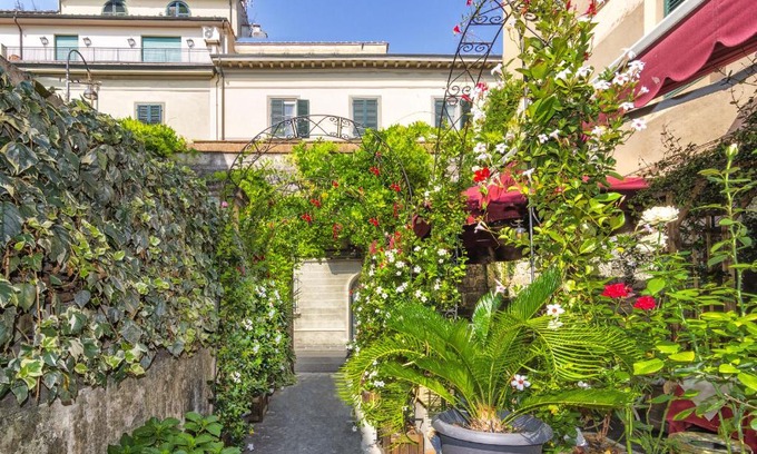 Pisa City Centre Hotel | Hotel Amalfitana