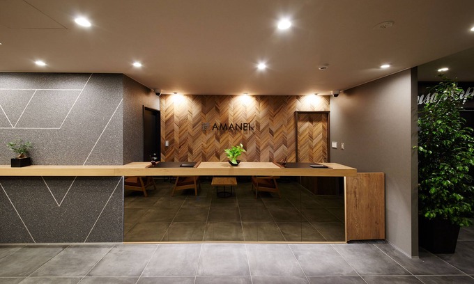 Komagata Hotel | HOTEL AMANEK Asakusa Ekimae