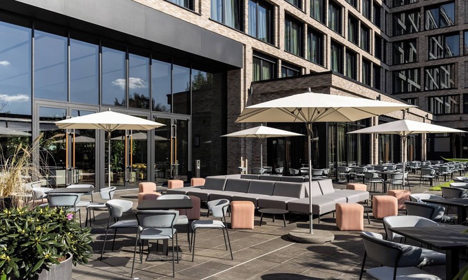 Friedrichshain-Kreuzberg Hotel | Hotel AMANO East Side