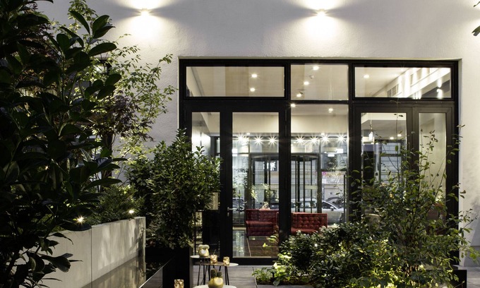 Mitte Hotel | Hotel AMANO Grand Central