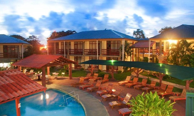 Jaco Hotel | Hotel Amapola Resort