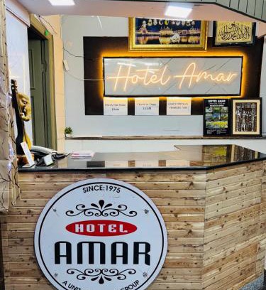 The Mall Road Hotel | Hotel Amar