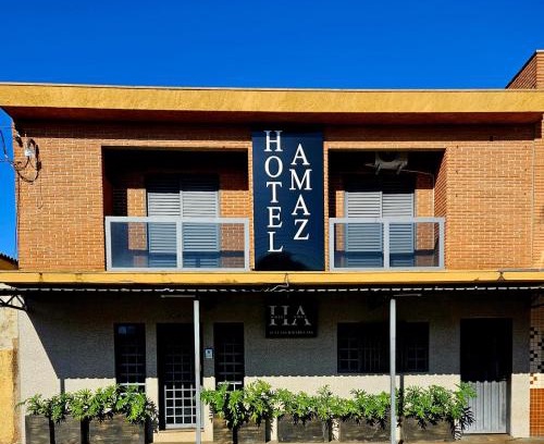 Subsetor Norte - 1 Hotel | HOTEL AMAZ