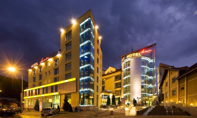 Centrul Vechi Hotel | Hotel Ambient