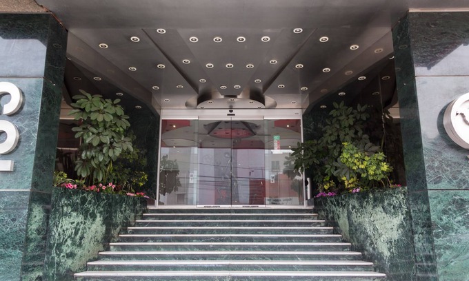 Escandon I Seccion Hotel | Hotel Ambos Mundos