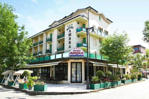 Cesenatico Hotel | Hotel Ambra