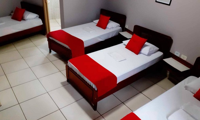 Jacarei Hotel | Hotel America