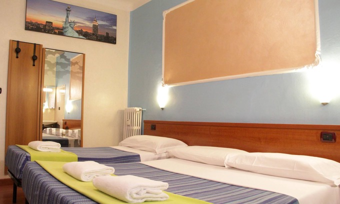 Porta Vittoria Hotel | Hotel America