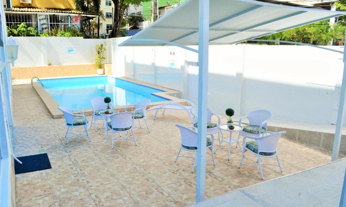 Fortaleza Hotel | Hotel Americas