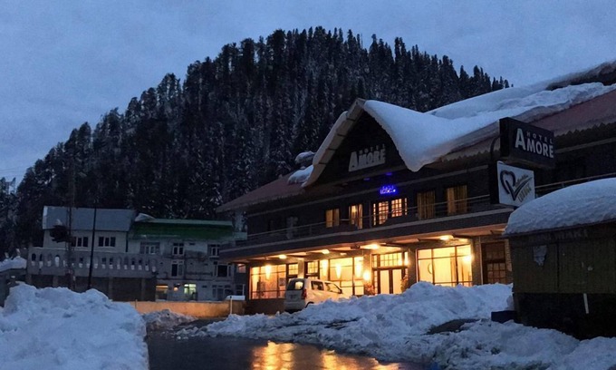 Dunga Gali Hotel | Hotel Amore Donga Gali