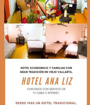 Emiliano Zapata Hotel | Hotel Ana Liz