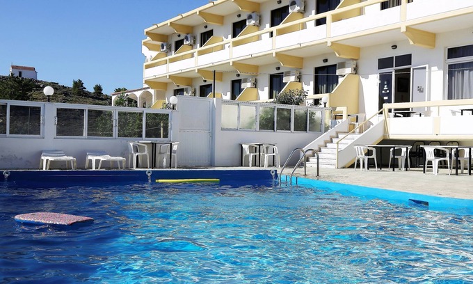 Archangelos Hotel | Hotel Anagros