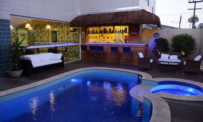 Jaboatao dos Guararapes Hotel | Hotel Anahi