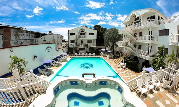 Melgar Hotel | Hotel Anamichu Suites