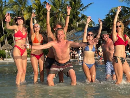 Isla Holbox Hotel | Hotel and Beach Club Escape Holbox