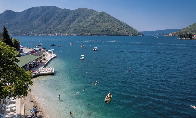 Perast Hotel | Hotel and Restaurant CONTE