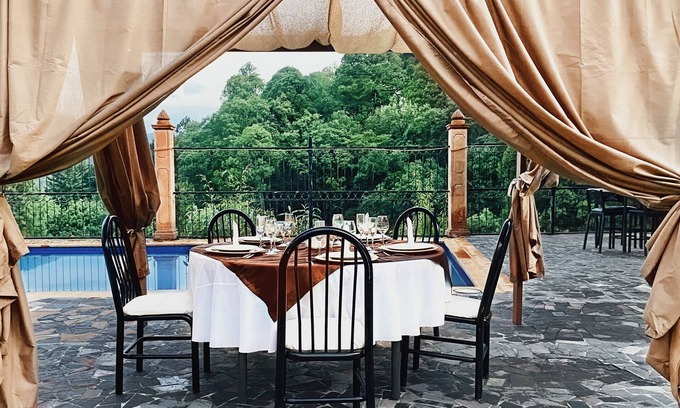 Tlalpujahua Hotel | Hotel and Suites Mansion San Antonio