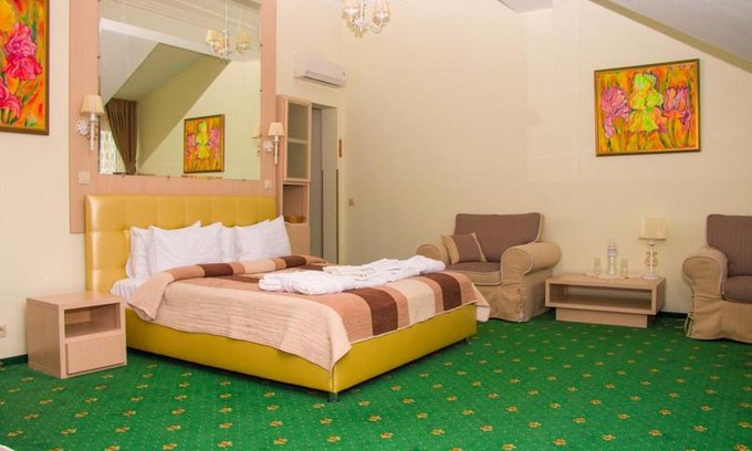 Pereyaslav-Khmel'nyts'kyi Hotel | Hotel and Restaurant Complex Lubokray