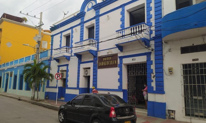 Historic Center House | Hotel Andalucía Inn