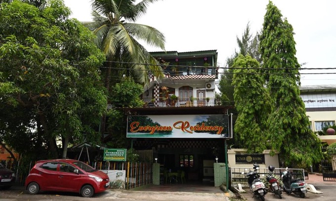 Port Blair Hotel | Hotel Andaman Evergreen Residency