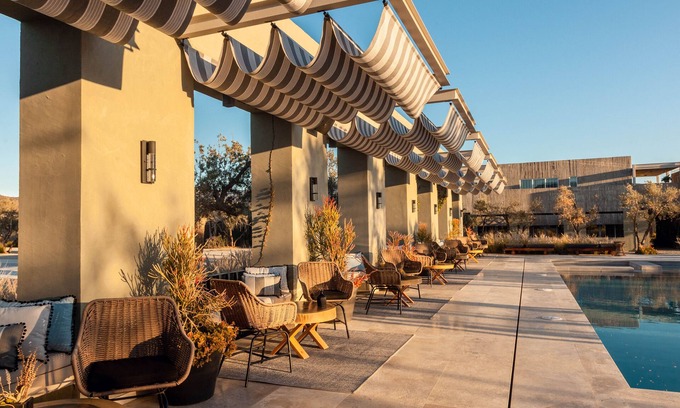 Valle de Guadalupe Hotel | Hotel Andana Resort