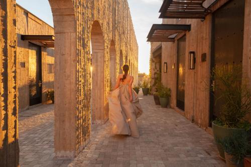 Valle de Guadalupe Hotel | Hotel Andana Winery & Spa
