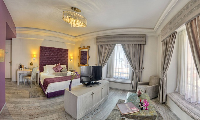 Puebla Historic Center Hotel | Hotel Andante