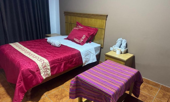 Huaraz Hotel | Hotel Andes House