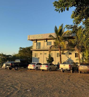 Realeza Hotel | Hotel Andorinha - Realeza - PR