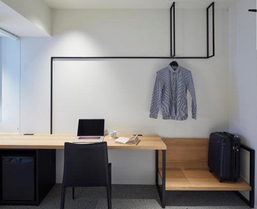 Nagoya City Centre Hotel | hotel androoms Nagoya Fushimi