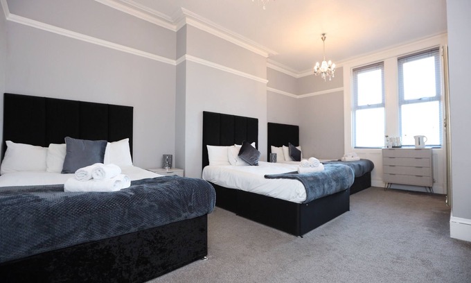 Anfield House | Hotel Anfield