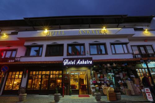 Ulus Hotel | Hotel Ankatra