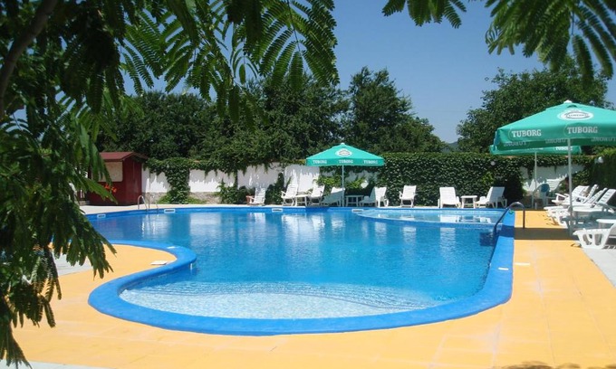 Kranevo Hotel | Hotel Ankor