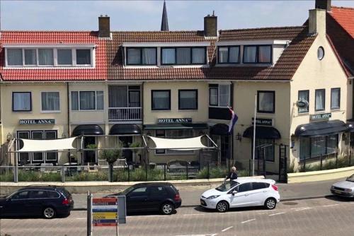 Zandvoort Hotel | Hotel Anna