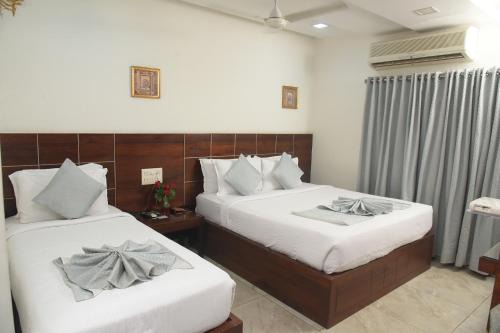 Hyderabad Hotel | Hotel Annapoorna Residency