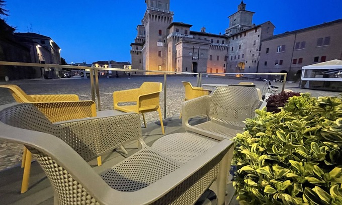 Ferrara Hotel | Hotel Annunziata