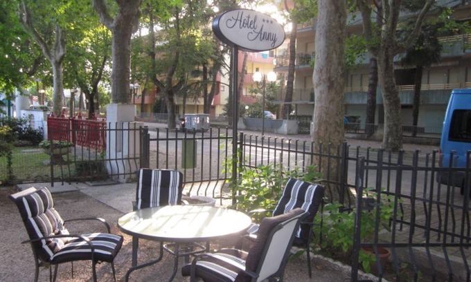 Tagliata Hotel | hotel Anny