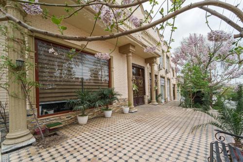 Samarkand Bed & Breakfast | Hotel Anor