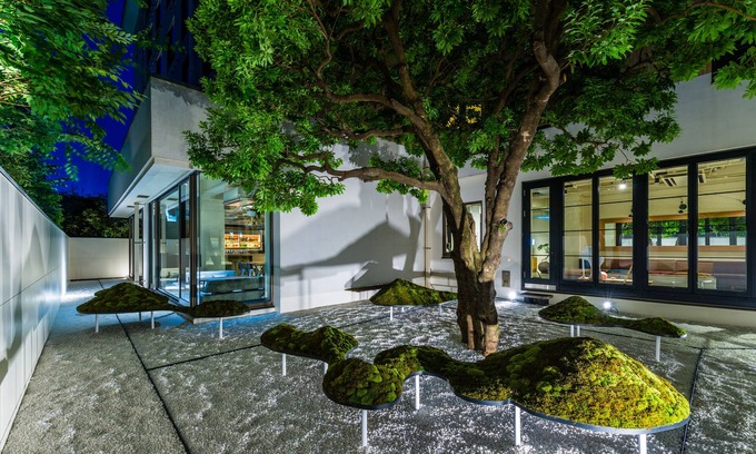Minami Hotel | Hotel Anteroom Kyoto