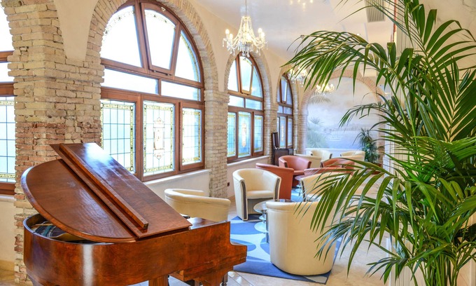 Toscolano Maderno Hotel | Hotel Antico Monastero