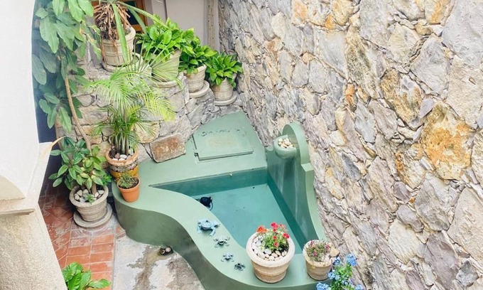 Zona Centro House | Hotel Antigua Casa de Piedra