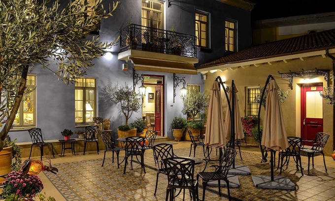 Ioannina Town Centre Hotel | Hotel Antique