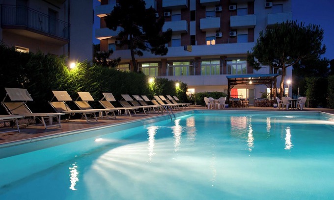 Pinarella Hotel | Hotel Antony