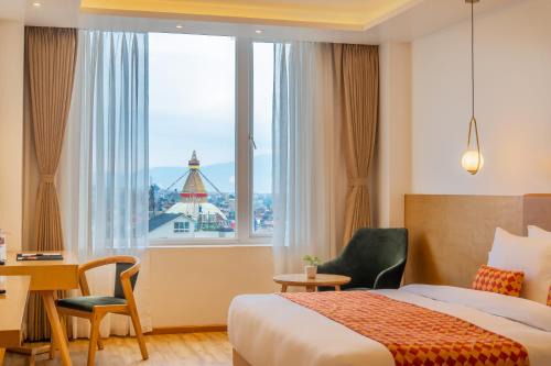 Boudhha Hotel | Hotel Anuttara, Boudha