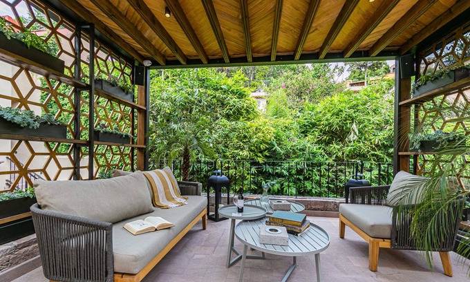 Zona Centro Hotel | Hotel Apapacho Boutique