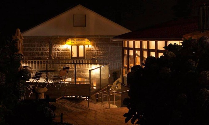 O Grove Hotel | Hotel & Apartamentos Cons da Garda
