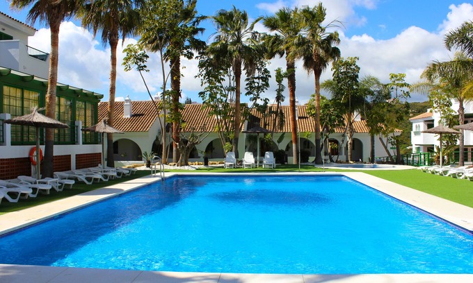 Castillo de Sabinillas Apartment | Hotel Apartamentos Manilva Sun