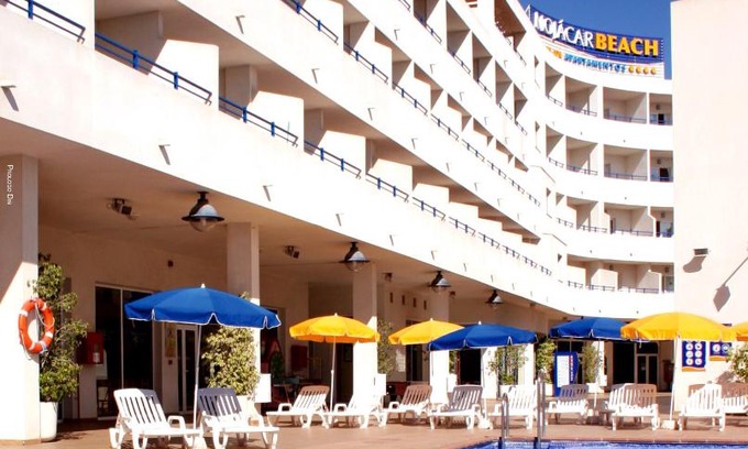 La Parata Apartment | Hotel Apartamentos Mojácar Beach